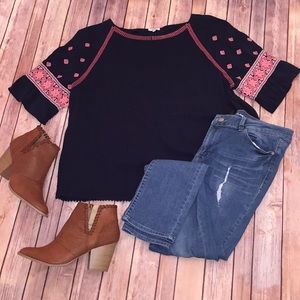 Crown Ivy shirt